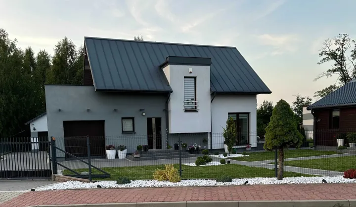 dom wolnostojący Fałków