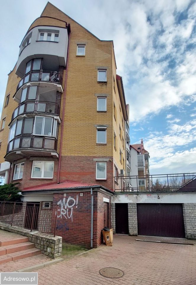 Garaż/miejsce parkingowe Białystok Piasta, ul. Warszawska