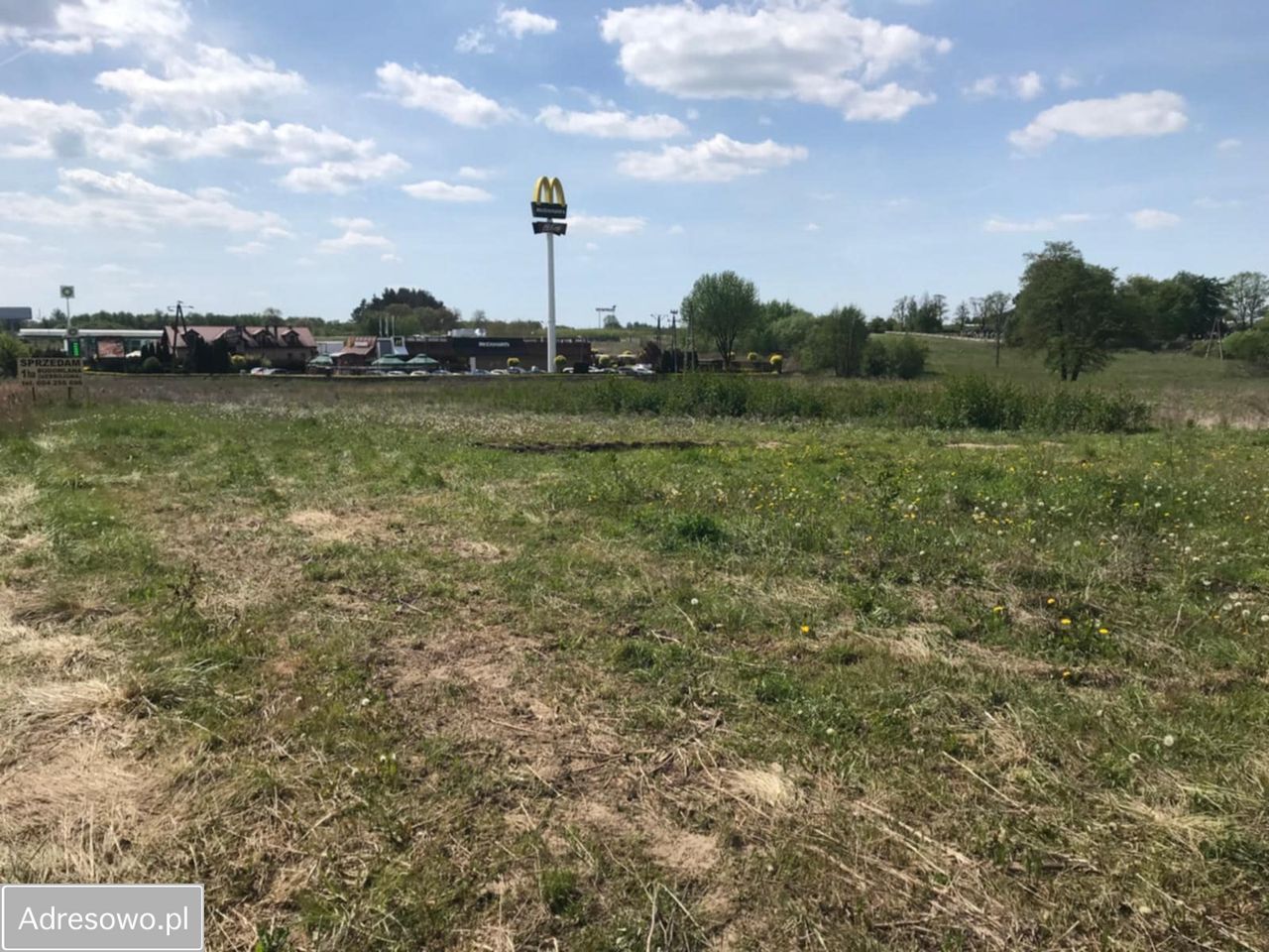 Działka rolna Wola Worowska. Zdjęcie 9