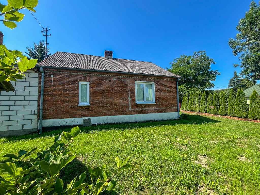 dom wolnostojący, 2 pokoje Dębno. Zdjęcie 6