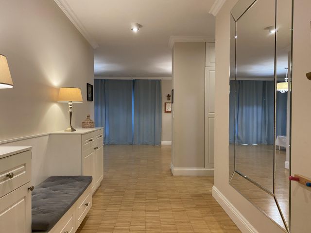 Mieszkanie 5-pokojowe Warszawa Mokotów, al. gen. Władysława Sikorskiego. Zdjęcie 12