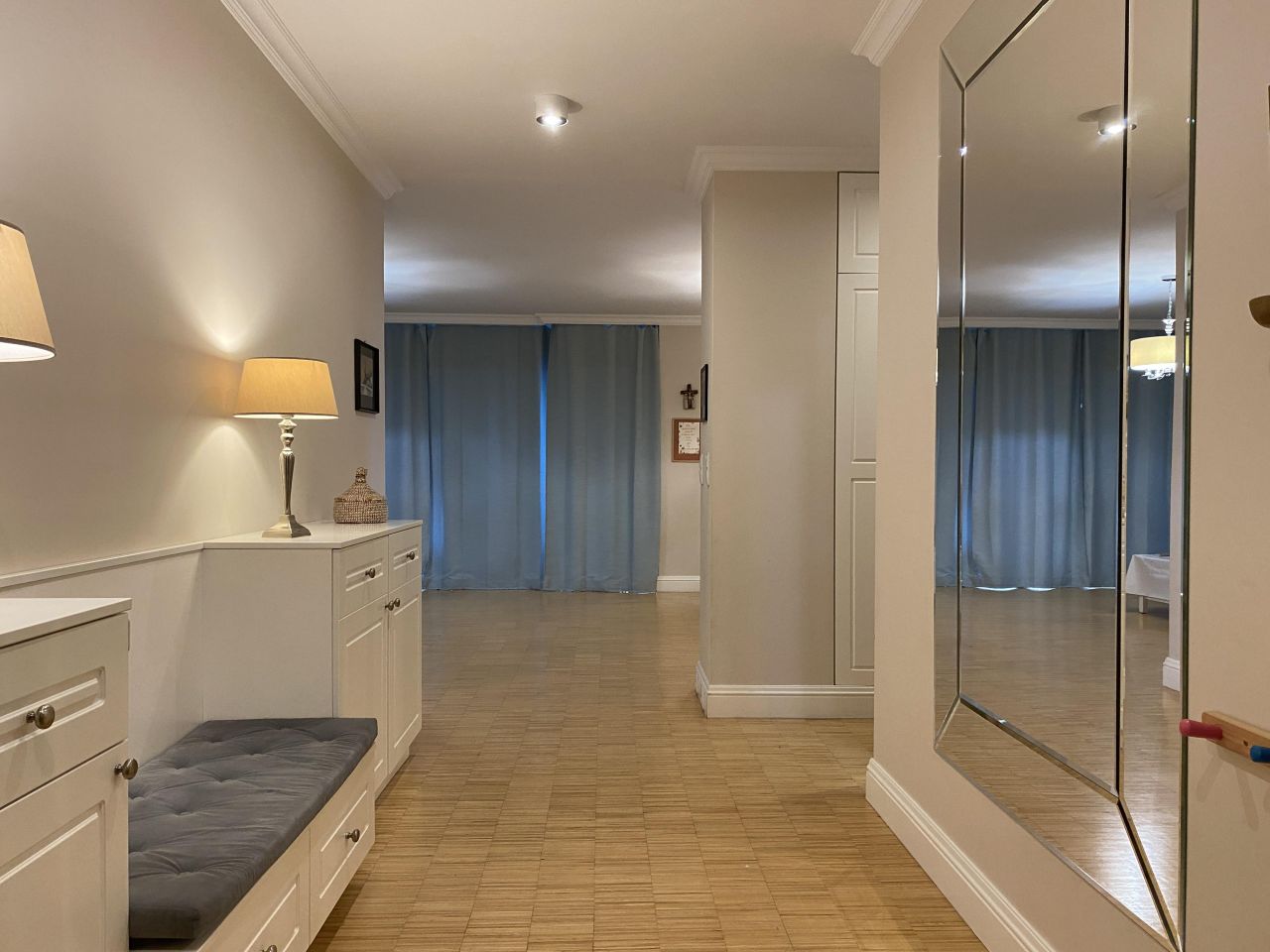 Mieszkanie 5-pokojowe Warszawa Mokotów, al. gen. Władysława Sikorskiego. Zdjęcie 12