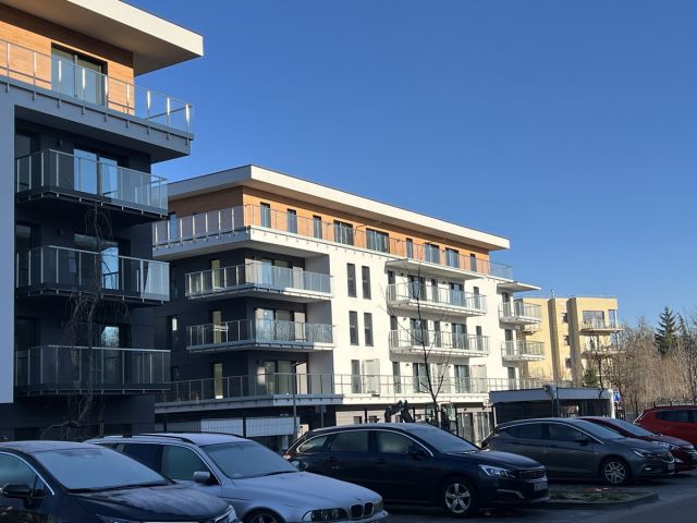 Mieszkanie 2-pokojowe Łódź Polesie, ul. Srebrzyńska. Zdjęcie 1