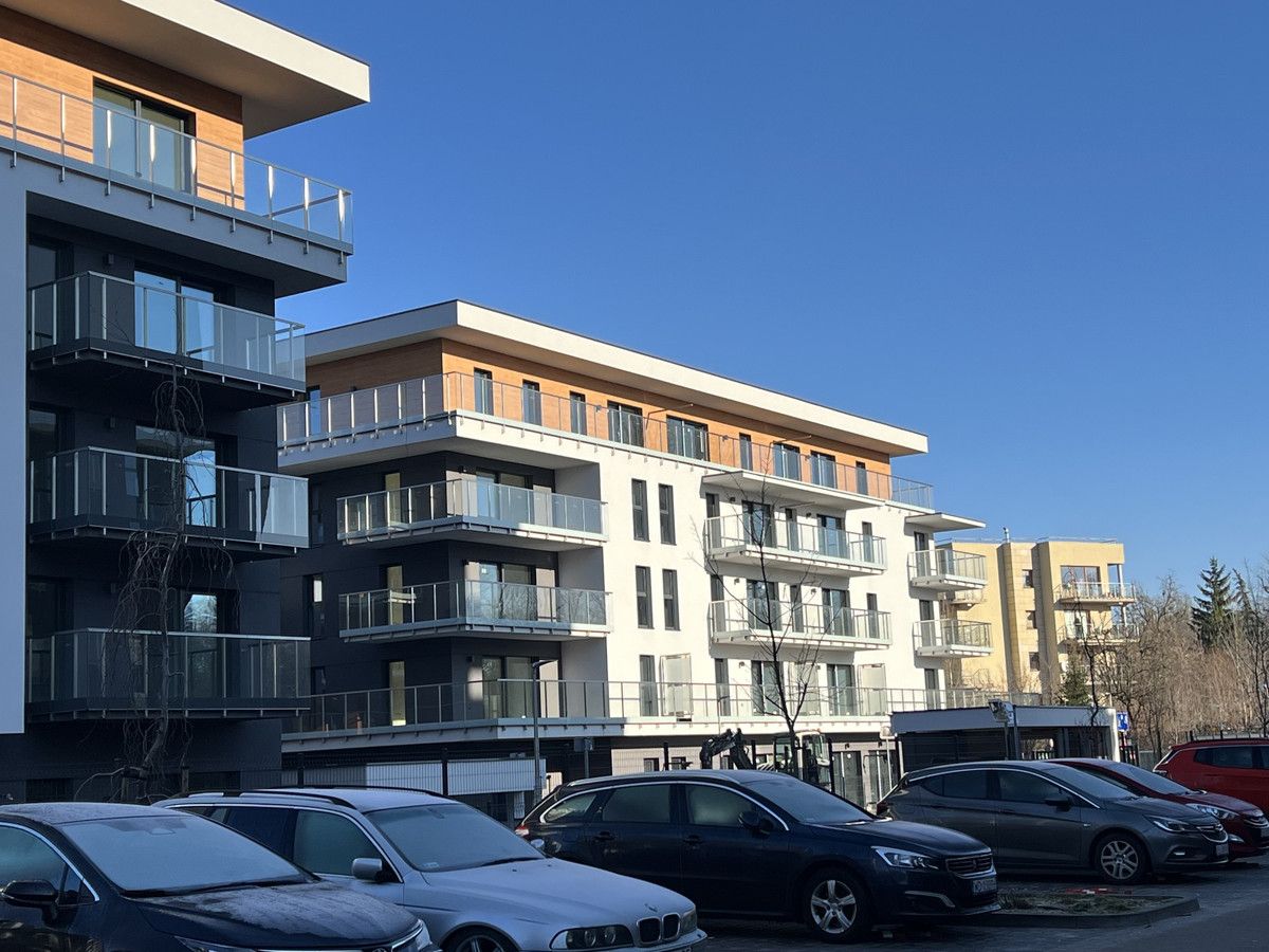 Mieszkanie 2-pokojowe Łódź Polesie, ul. Srebrzyńska