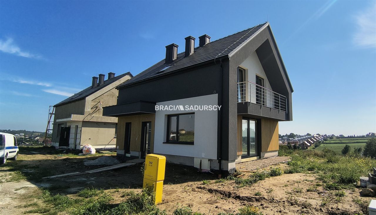 dom wolnostojący, 5 pokoi Dojazdów, ul. Soczyny. Zdjęcie 3