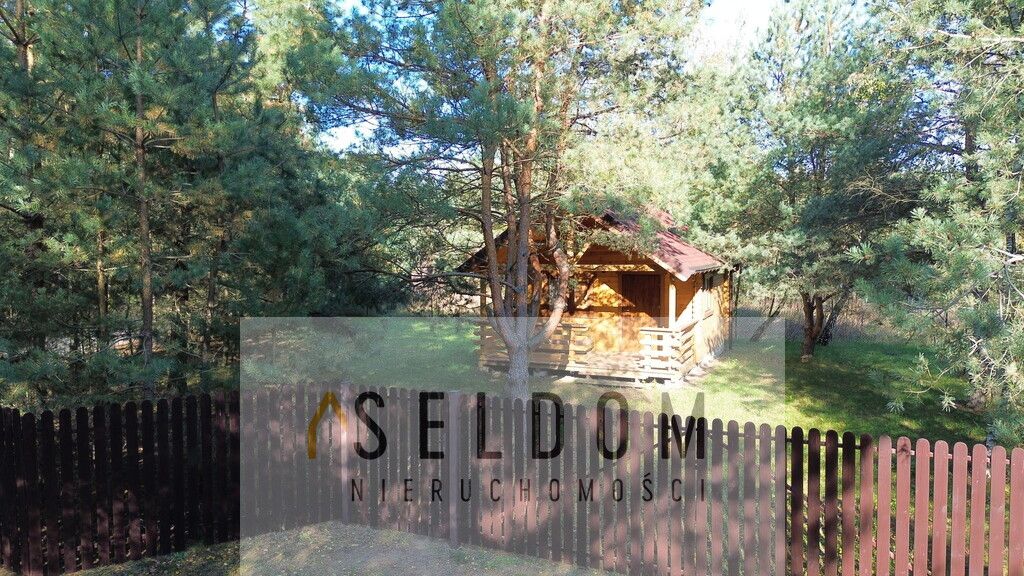 Działka rekreacyjna Stanisławowo