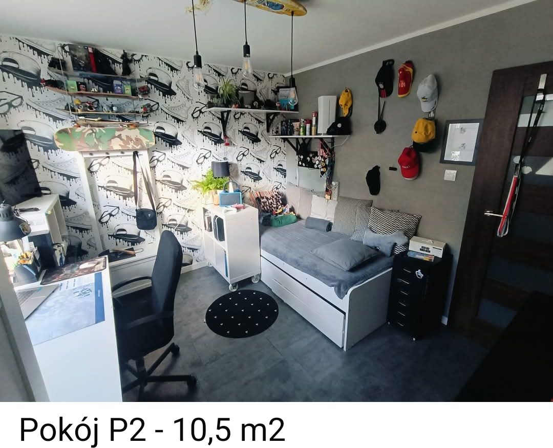 Mieszkanie 4-pokojowe Łódź Janów, ul. Jagienki. Zdjęcie 6