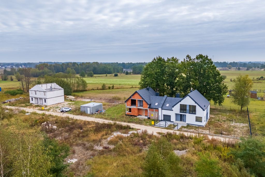 bliźniak, 6 pokoi Mokre, ul. 15 Sierpnia. Zdjęcie 9