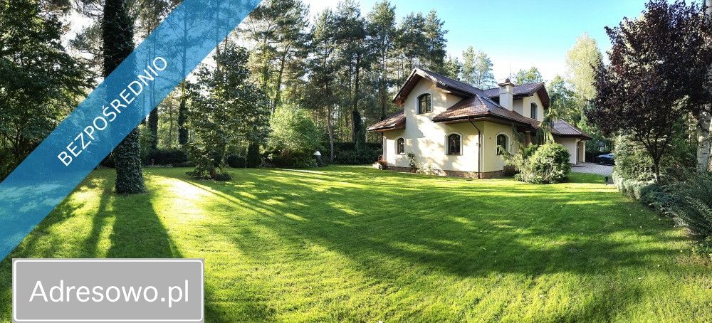 dom wolnostojący, 5 pokoi Czarnów