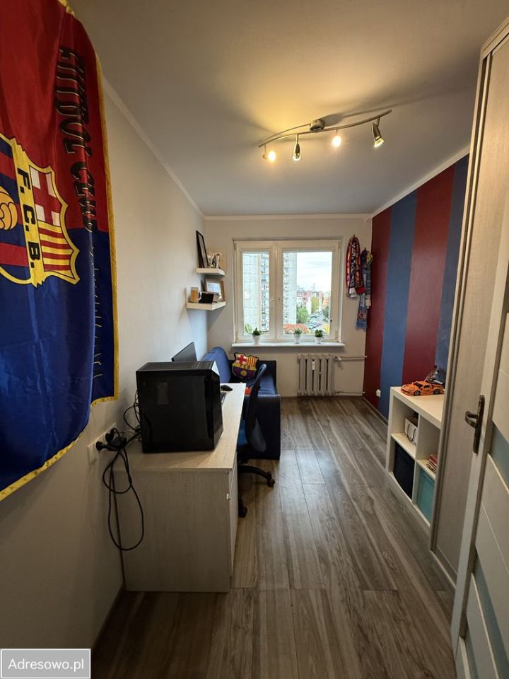 Mieszkanie 3-pokojowe Stargard, ul. Lechicka. Zdjęcie 3