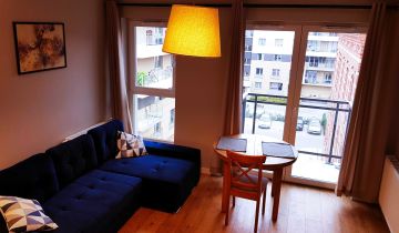 Mieszkanie 1-pokojowe Wrocław Stare Miasto, ul. Tęczowa