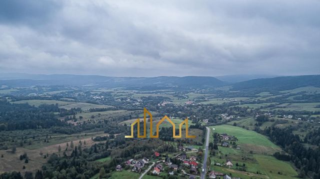 Działka inwestycyjna Czarna Górna. Zdjęcie 14