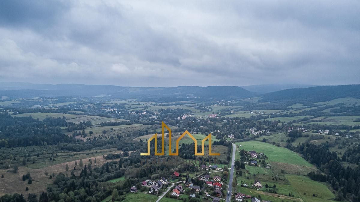 Działka inwestycyjna Czarna Górna. Zdjęcie 14