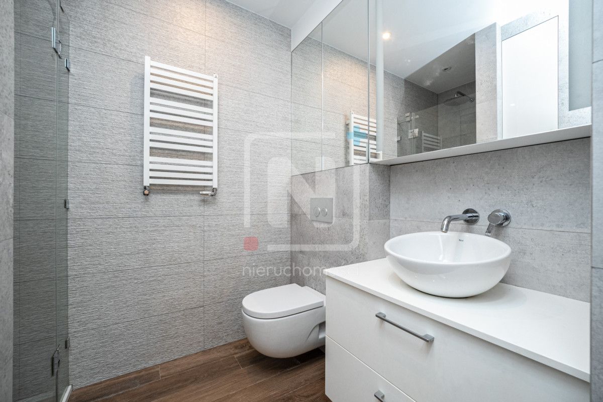 Mieszkanie 3-pokojowe Warszawa Praga. Zdjęcie 8