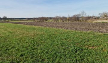 Działka rolna Biskupice