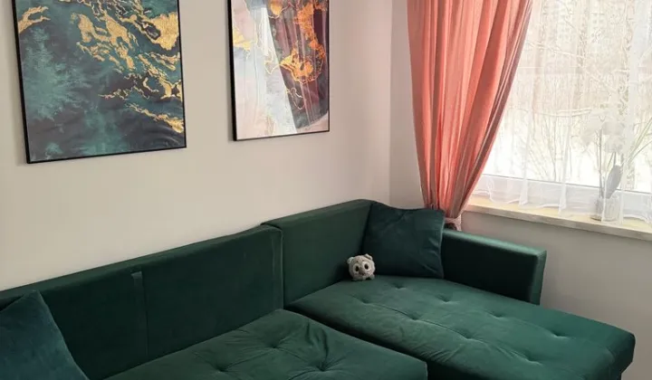 Mieszkanie 1-pokojowe Zabrze Centrum, ul. Stefana Żeromskiego