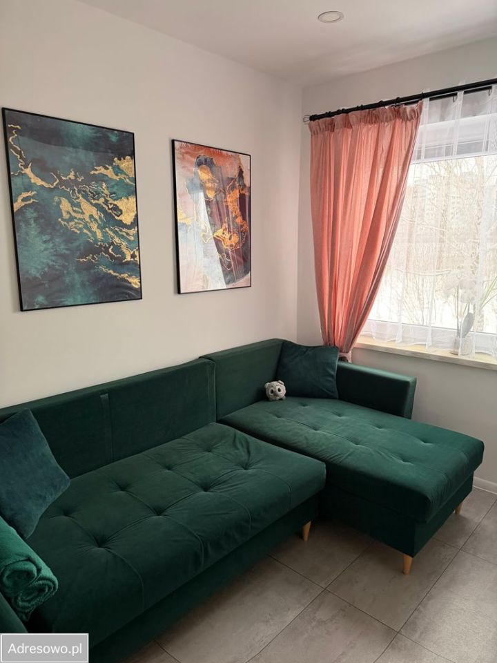 Mieszkanie 1-pokojowe Zabrze Centrum, ul. Stefana Żeromskiego. Zdjęcie 1