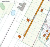 Działka budowlana Chojne. Zdjęcie 3