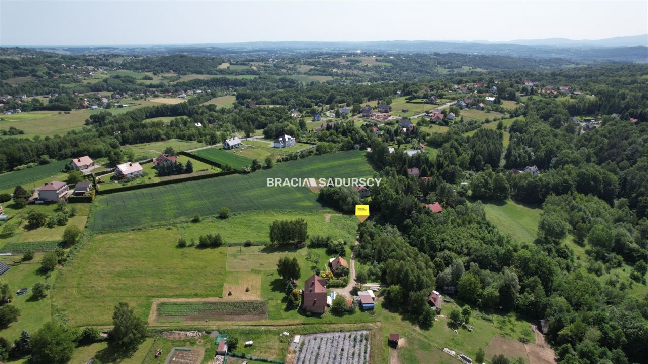 Działka budowlana Grajów. Zdjęcie 11