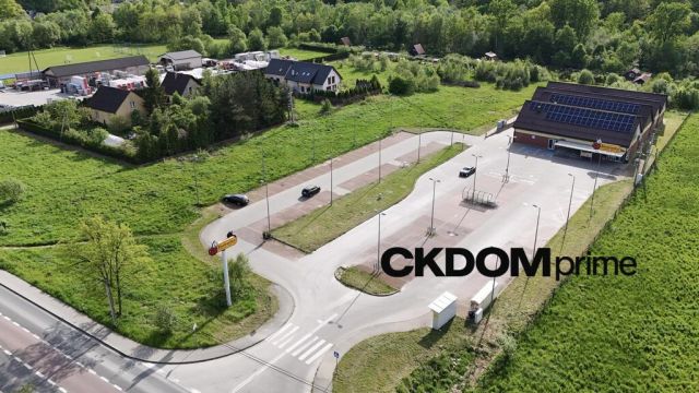 Działka inwestycyjna Biertowice. Zdjęcie 5