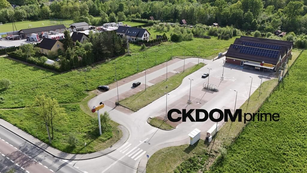 Działka inwestycyjna Biertowice. Zdjęcie 5
