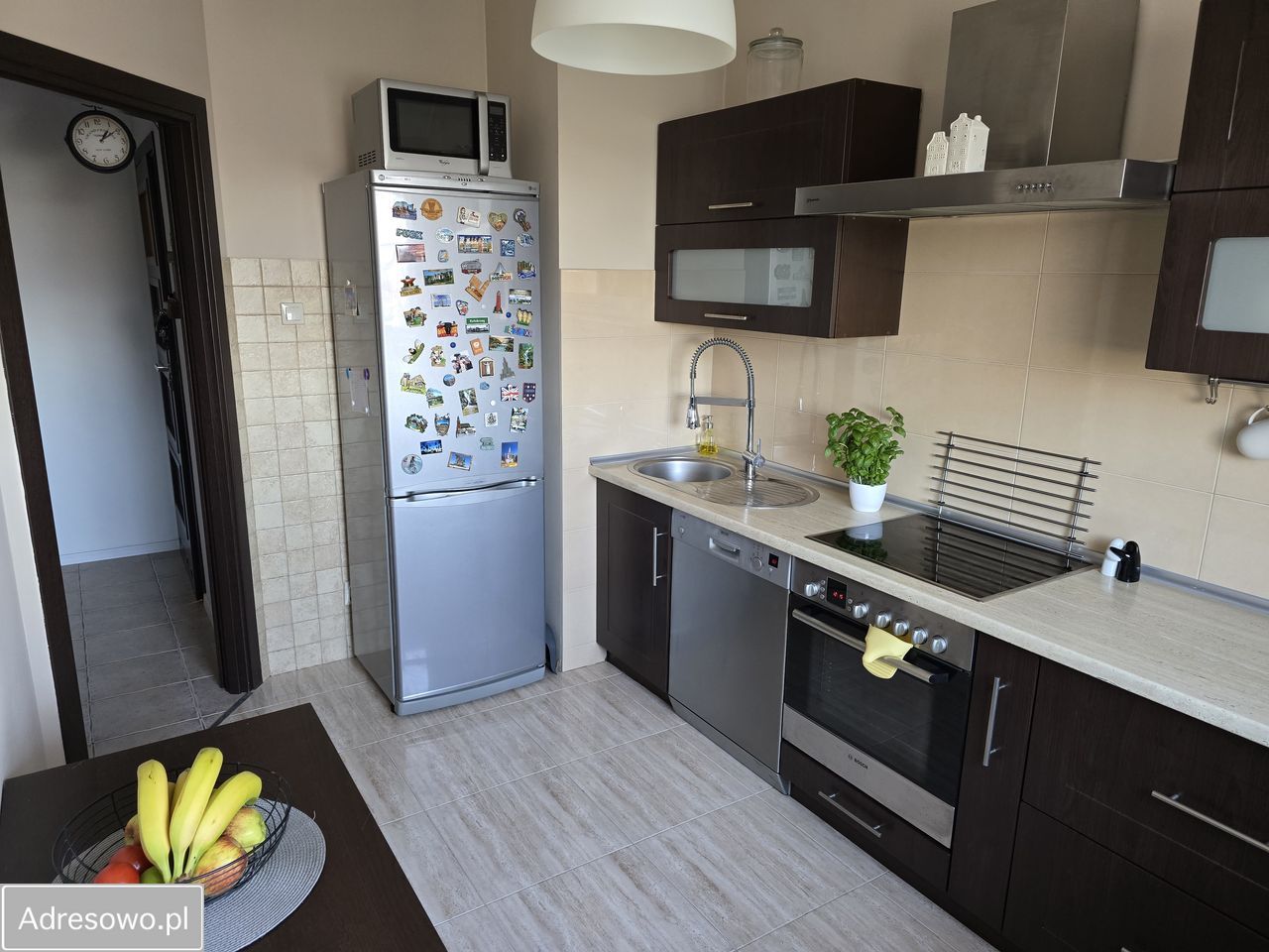 Mieszkanie 3-pokojowe Wrocław Fabryczna, ul. Żernicka. Zdjęcie 7