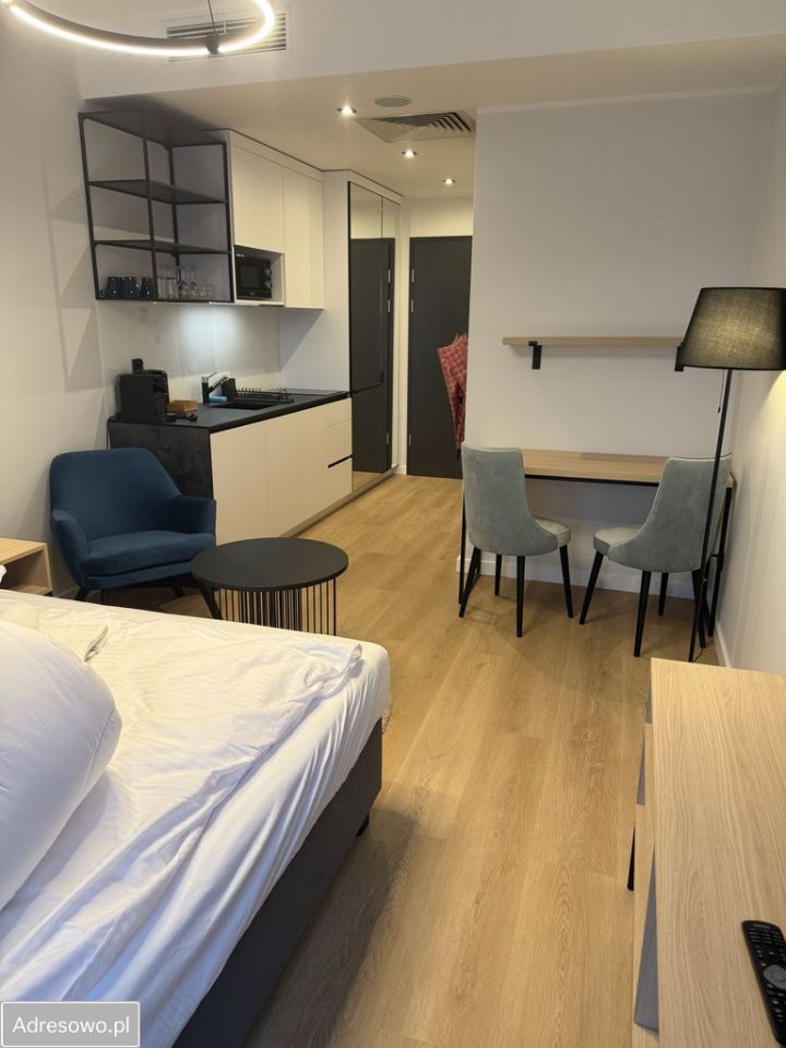 Mieszkanie 1-pokojowe Poznań Stare Miasto, pl. Wolności. Zdjęcie 6