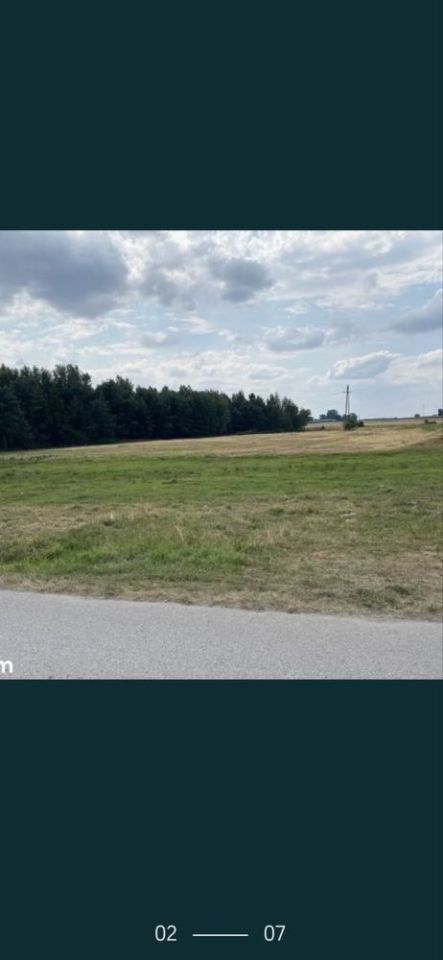 Działka rolno-budowlana Garbów, ul. Aleksandrówek. Zdjęcie 2