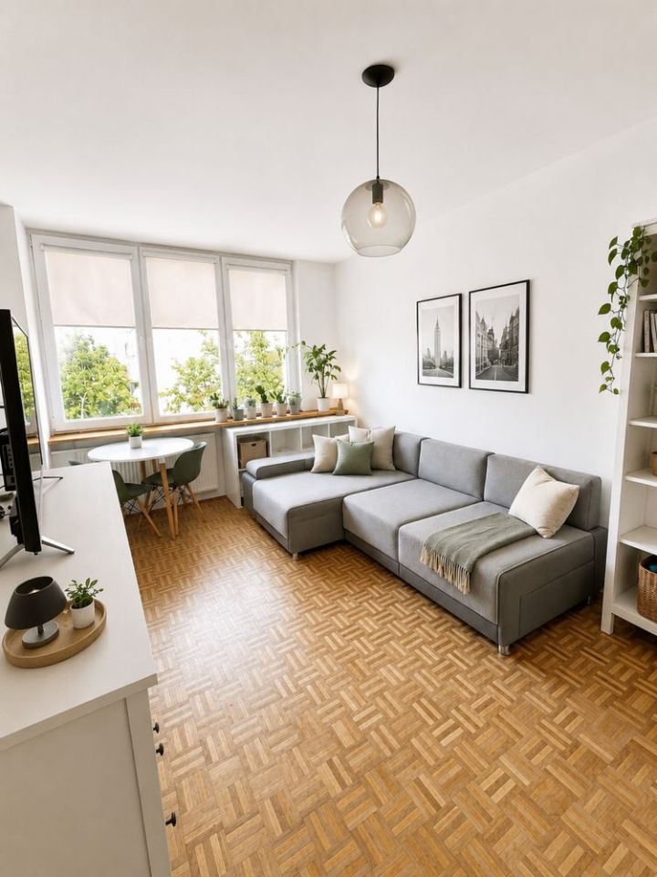 Mieszkanie 1-pokojowe Warszawa Bródno, ul. Suwalska. Zdjęcie 1