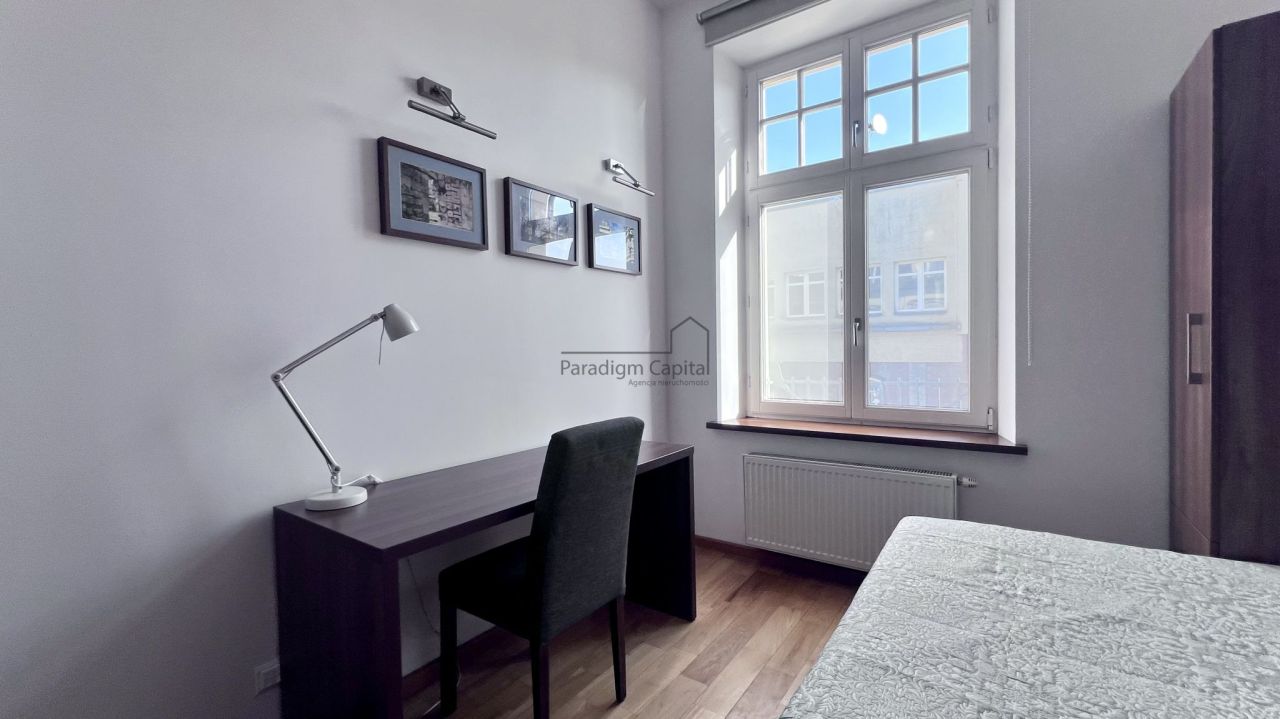 Mieszkanie 3-pokojowe Kraków Śródmieście, ul. Henryka Siemiradzkiego. Zdjęcie 8