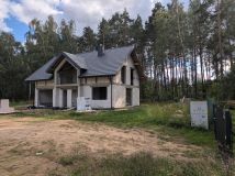 dom wolnostojący, 6 pokoi Gulczewo Podrybnie, Modra od Jodłowej. Zdjęcie 4
