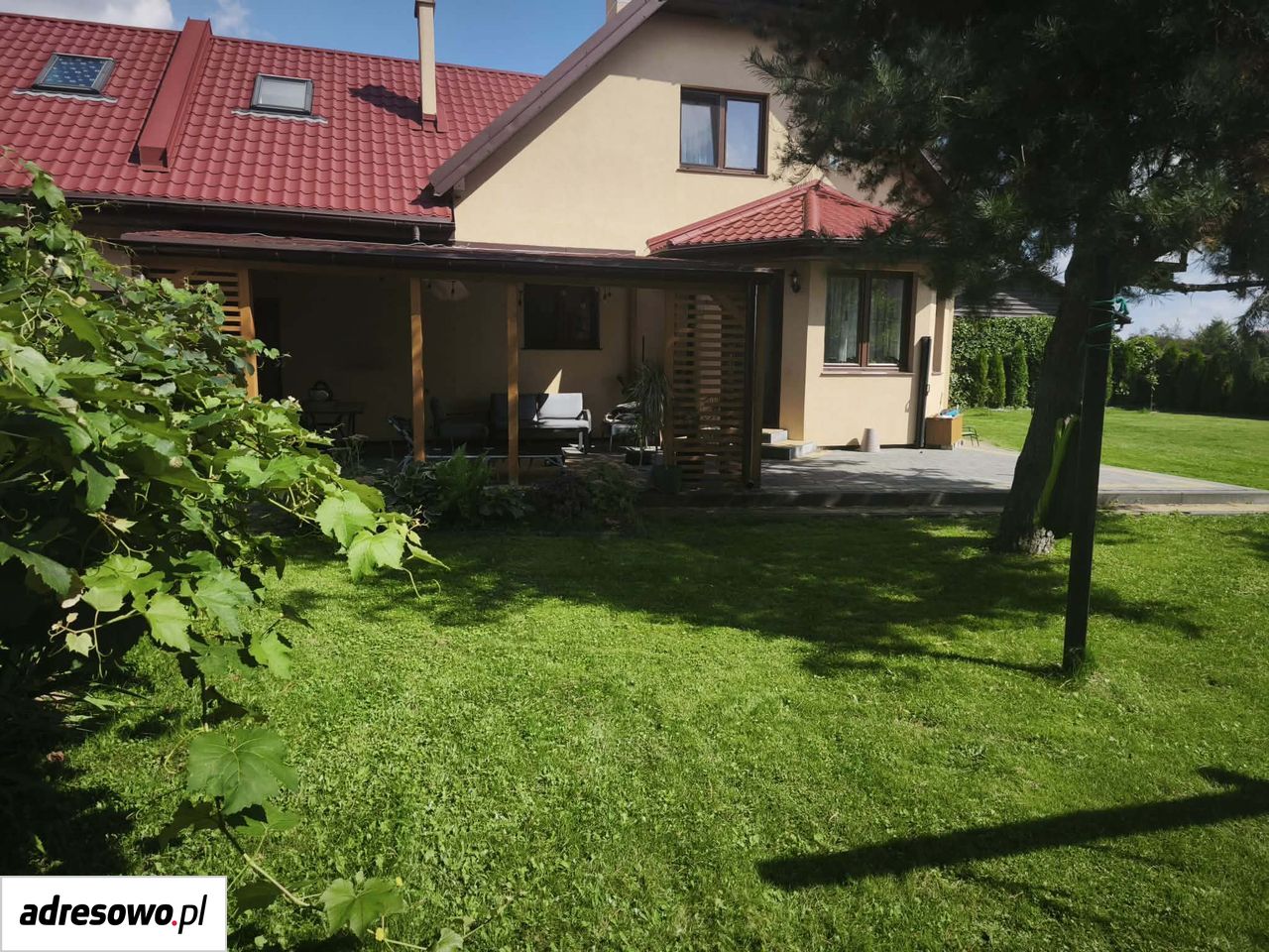 bliźniak, 5 pokoi Olszewnica Stara. Zdjęcie 2