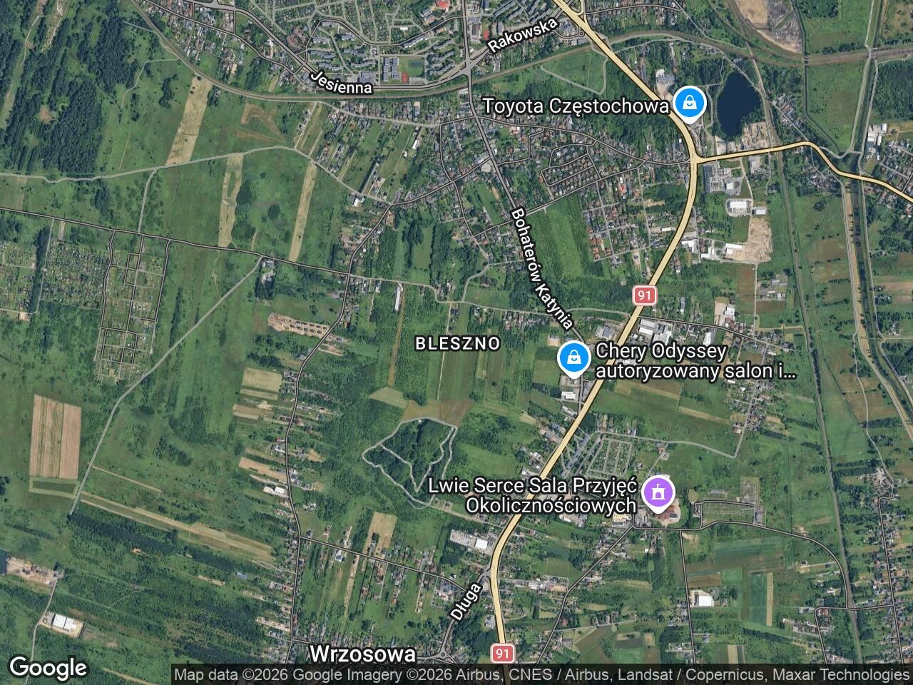 Mieszkanie 2-pokojowe Częstochowa Błeszno. Zdjęcie 1