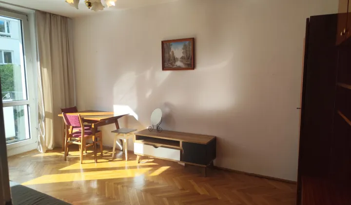 Mieszkanie 1-pokojowe Warszawa Mokotów, ul. Etiudy Rewolucyjnej