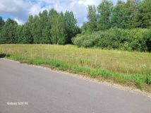 Działka siedliskowa Krzywe. Zdjęcie 1