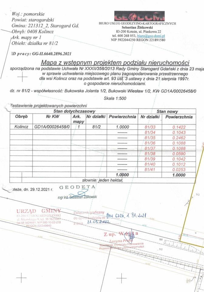 Hala/magazyn Kolincz. Zdjęcie 5