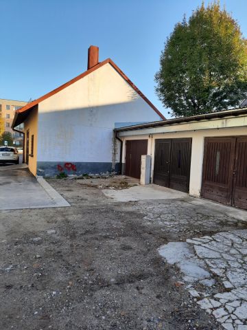 Garaż/miejsce parkingowe Nowy Targ, ul. Szaflarska. Zdjęcie 1