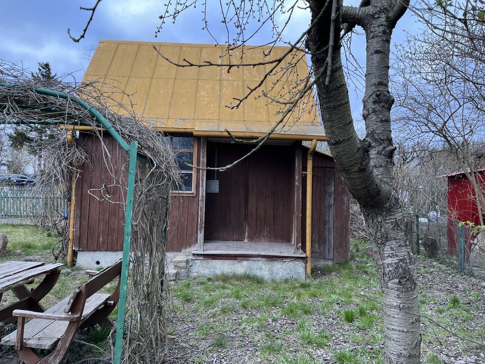 Działka rod Gdańsk Strzyża. Zdjęcie 3