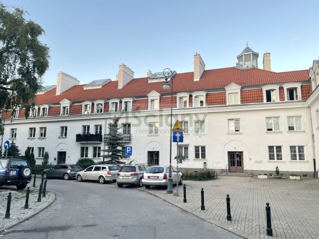 Mieszkanie 1-pokojowe Warszawa Żoliborz, ul. Stanisława Wyspiańskiego. Zdjęcie 9