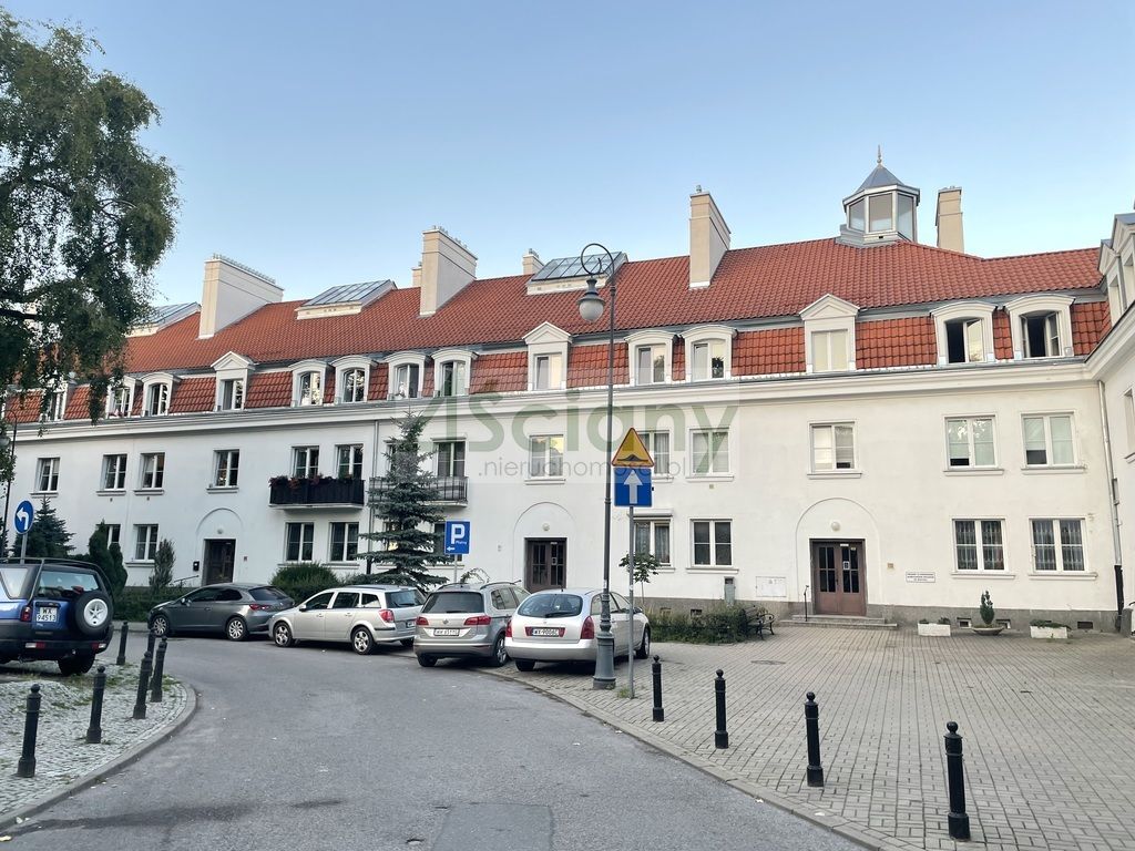 Mieszkanie 1-pokojowe Warszawa Żoliborz, ul. Stanisława Wyspiańskiego. Zdjęcie 9