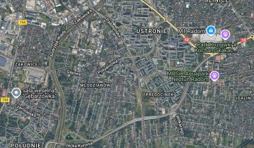 Mieszkanie 1-pokojowe Radom Młodzianów, ul. Świętokrzyska