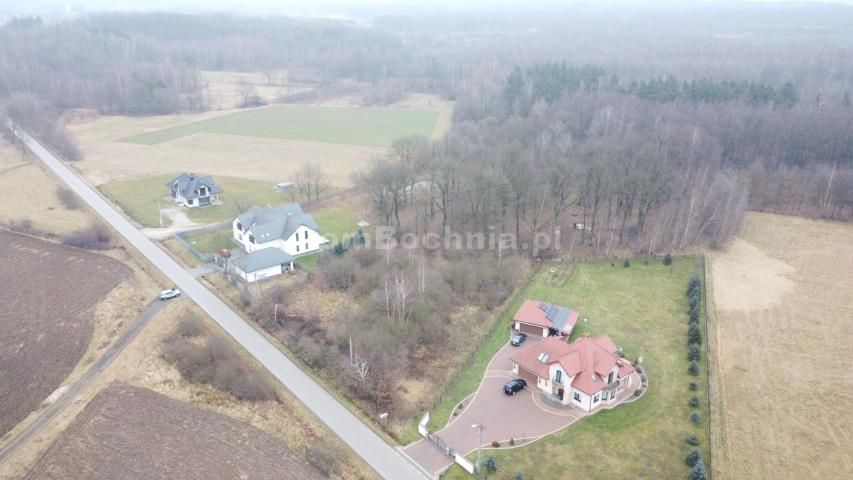 Działka rolno-budowlana Borek. Zdjęcie 7