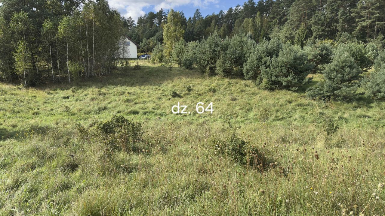 Działka budowlana Kaborno. Zdjęcie 11