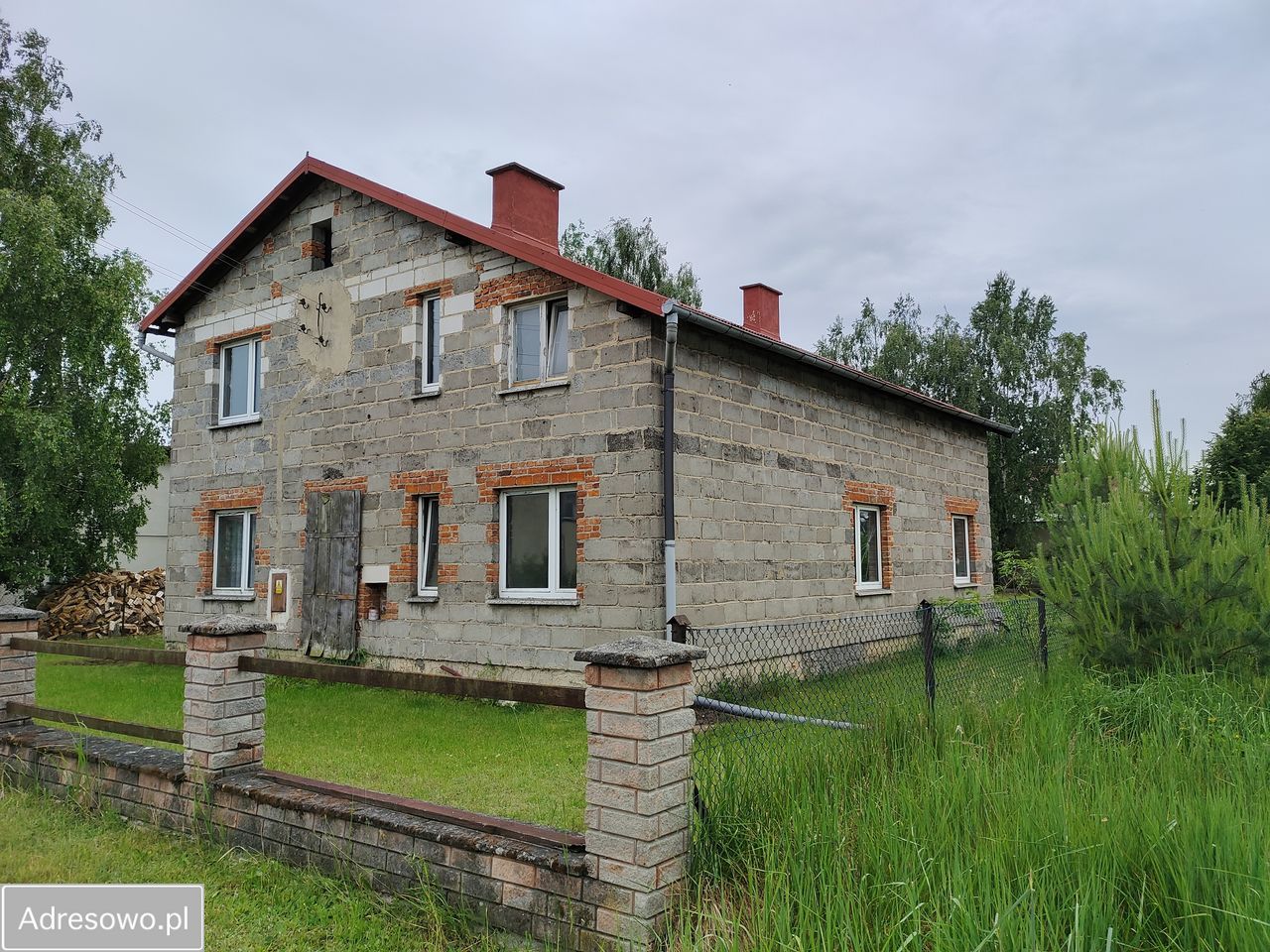 dom wolnostojący, 8 pokoi Goszcz, ul. Stokrotek. Zdjęcie 14