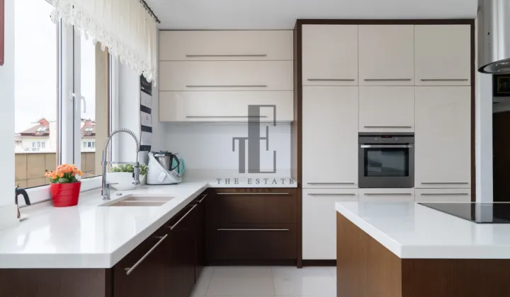 Mieszkanie 3-pokojowe Warszawa Ursus, ul. Ryżowa