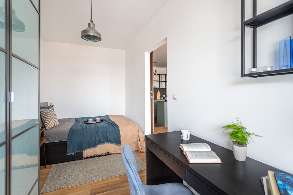 Mieszkanie 2-pokojowe Grodzisk Mazowiecki, ul. Obrońców Getta. Zdjęcie 21