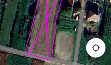 Działka rolno-budowlana Łosiów