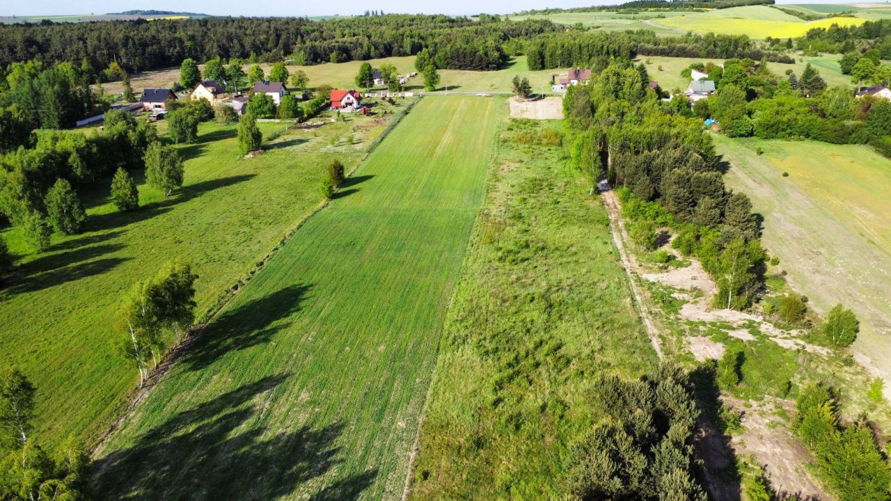 Działka budowlana Ogorzelnik. Zdjęcie 8