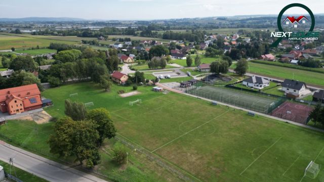 Działka inwestycyjna Zator. Zdjęcie 14