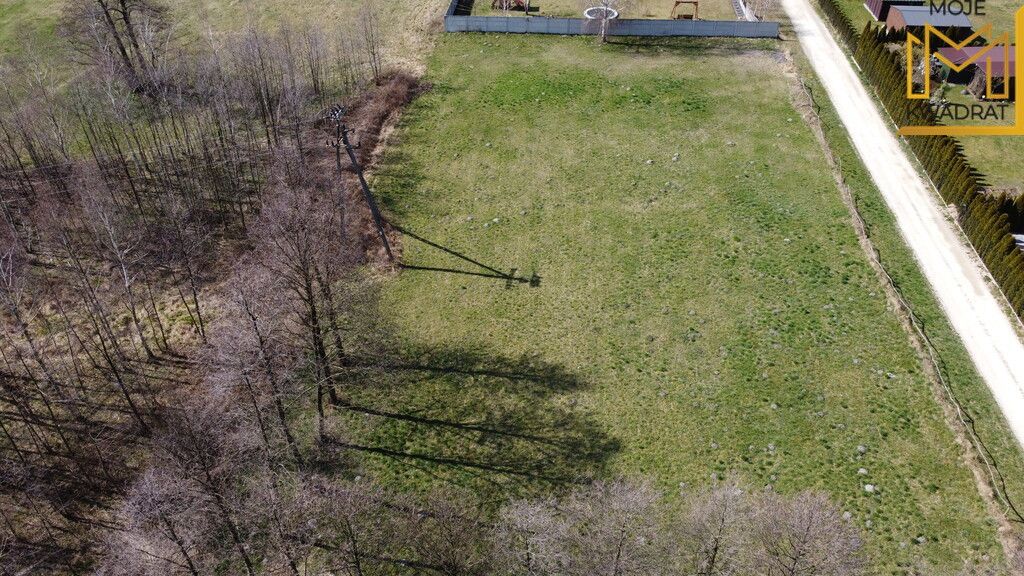 Działka budowlana Zawady. Zdjęcie 6